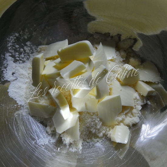 Palets breton à la rillettes de crabe11