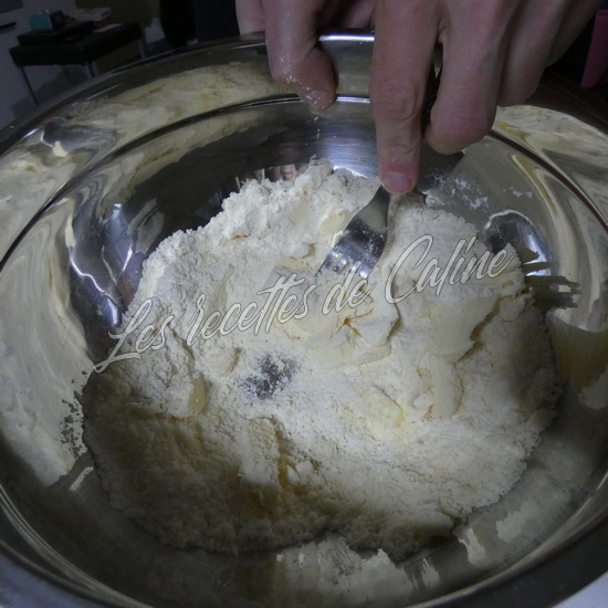 Palets breton à la rillettes de crabe12