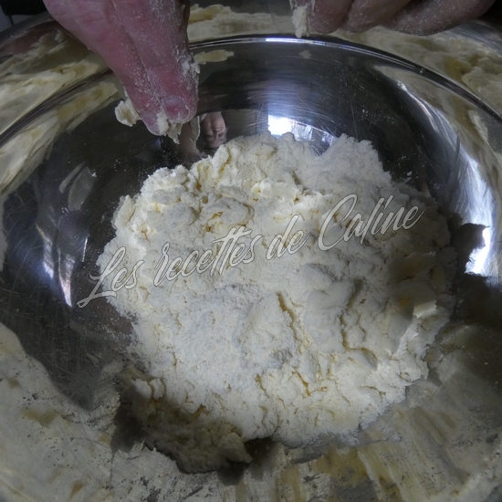 Palets breton à la rillettes de crabe13