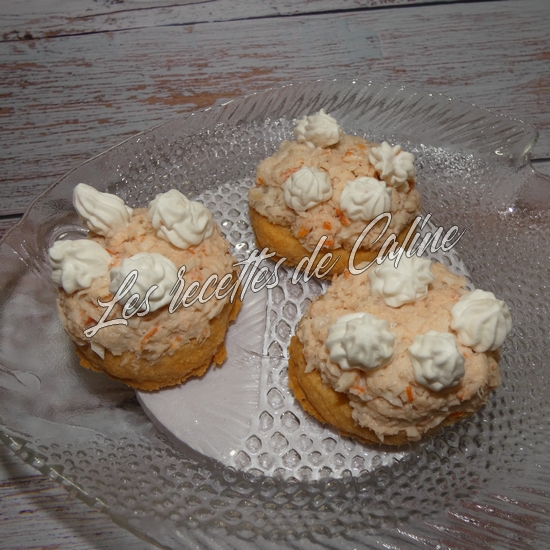 Palets breton à la rillettes de crabe26