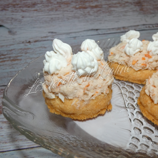 Palets breton à la rillettes de crabe27