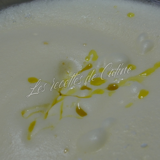 Roulé au maroilles et sa chantilly parmesan06