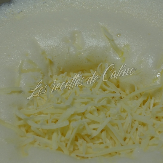 Roulé au maroilles et sa chantilly parmesan07