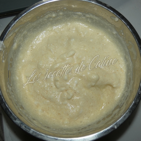 Roulé au maroilles et sa chantilly parmesan11