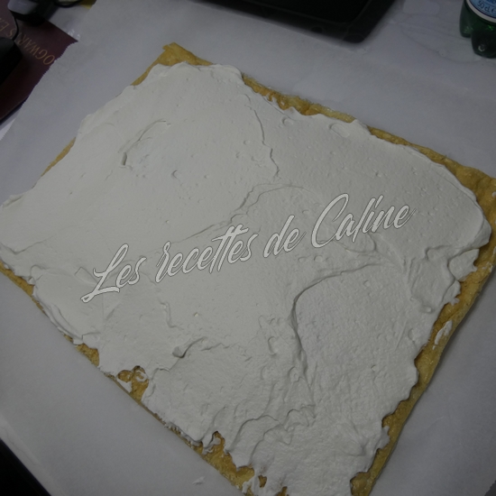 Roulé au maroilles et sa chantilly parmesan17