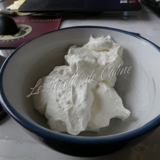 Roulé au maroilles et sa chantilly parmesan22