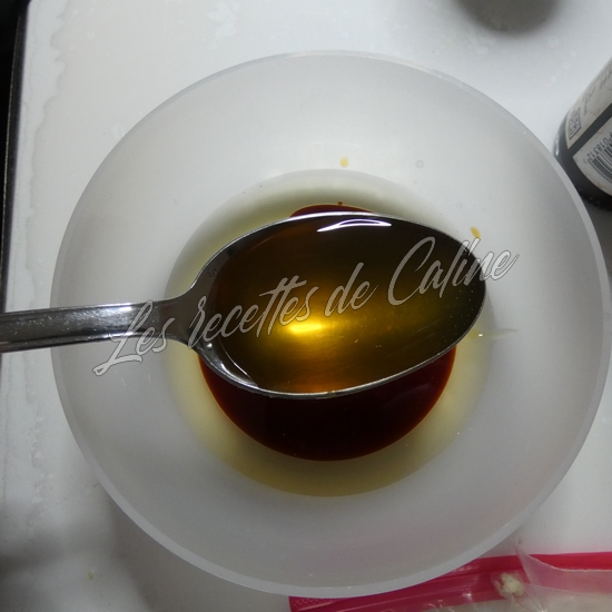 Steak de chou fleur mariné04