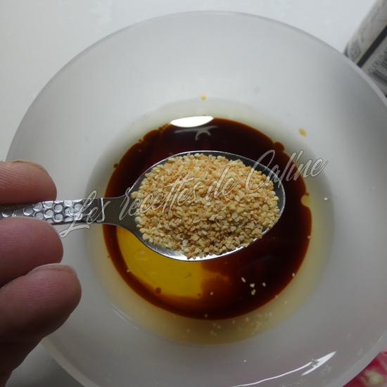 Steak de chou fleur mariné05