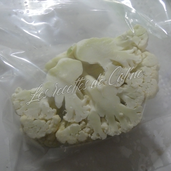 Steak de chou fleur mariné07