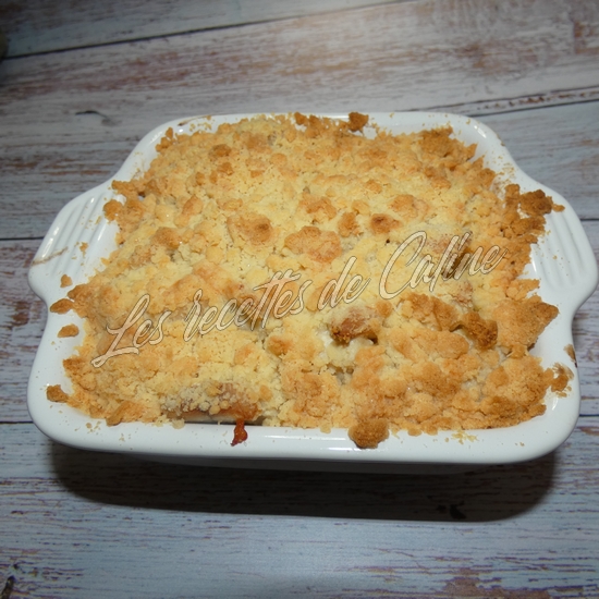 crumble au poulet et poires14