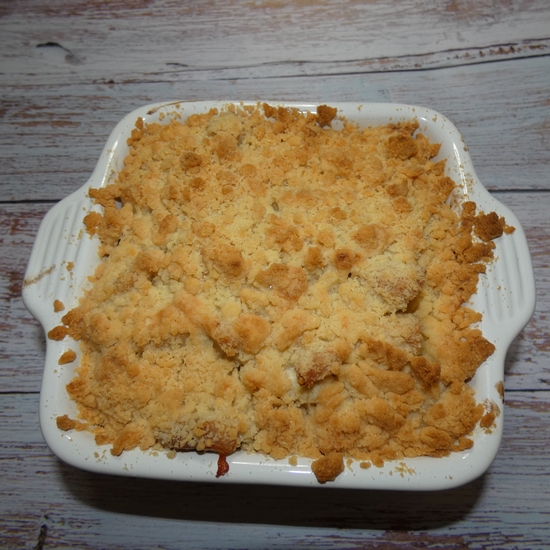 crumble au poulet et poires15