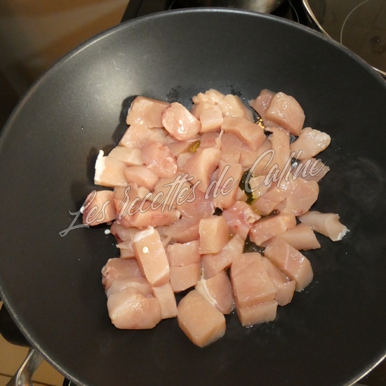 Emince de poulet a la moutarde et à la creme03