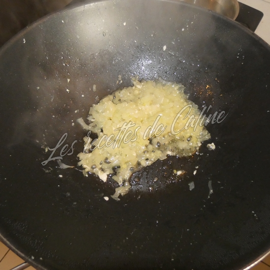 Emince de poulet a la moutarde et à la creme06