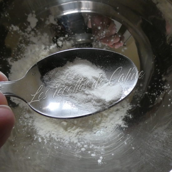 Gaufres salées au jambon, carottes et petits pois03