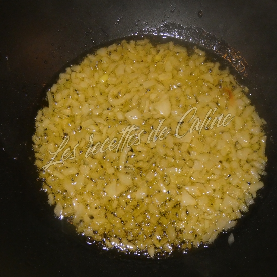 Poêlée de haricots verts, pommes de terre et lard fumé08