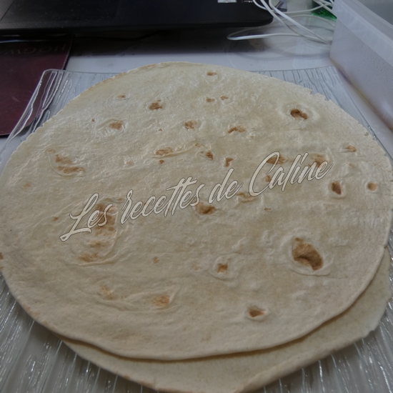 Tortillas gratinées au boeuf11