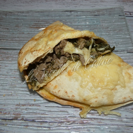 Tortillas gratinées au boeuf19