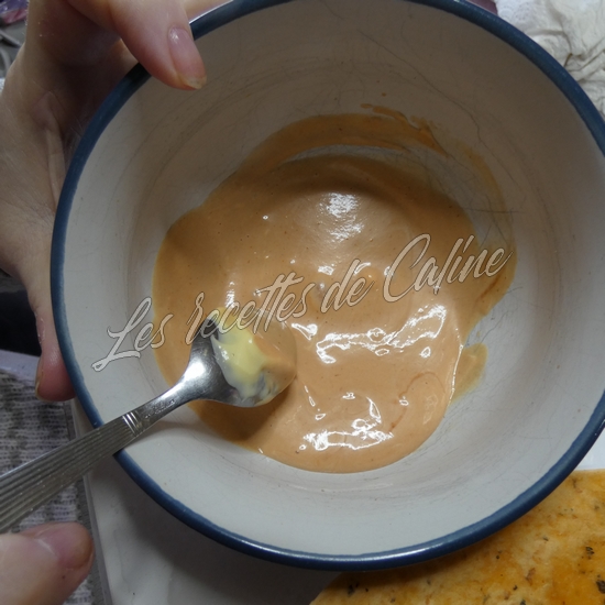 wrap au jambon a l'air fryer02