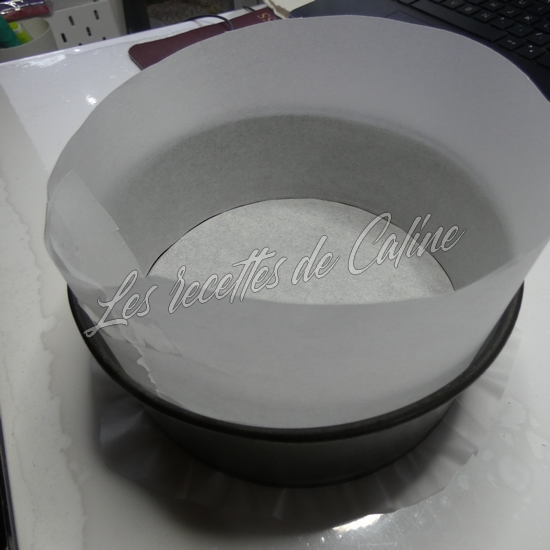 Bavarois de petits pois aux crevettes01