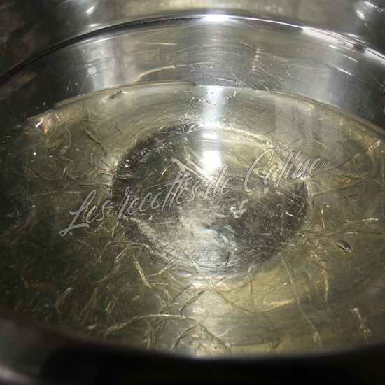 Bavarois de petits pois aux crevettes13