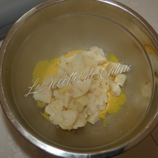 Chou fleur à la moutarde07