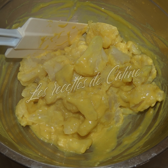 Chou fleur à la moutarde08