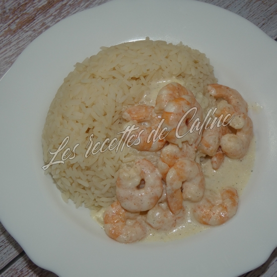 Crevettes à la vanille10