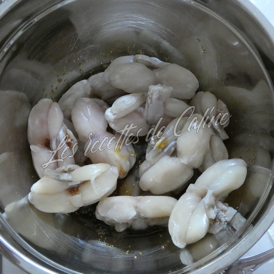 Cuisses de grenouilles à la chinoise06