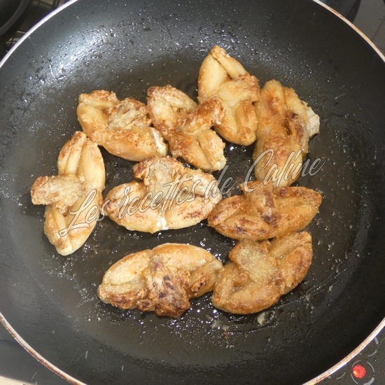 Cuisses de grenouilles à la chinoise13