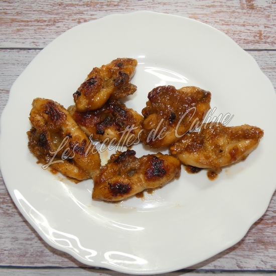 Cuisses de grenouilles à la chinoise17