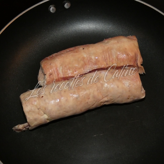 Gratin d'andouillette et pomme de terre01