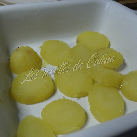 Gratin d'andouillette et pomme de terre05