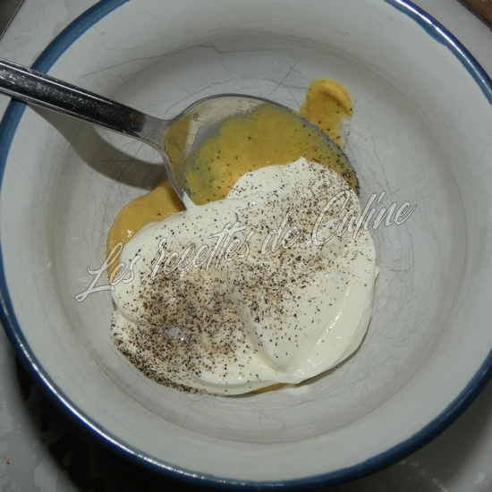 Gratin d'andouillette et pomme de terre10