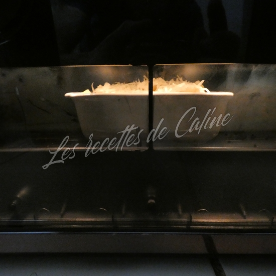 Gratin d'andouillette et pomme de terre13