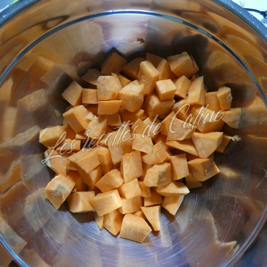 salade de patates douces rôties et haricots verts02