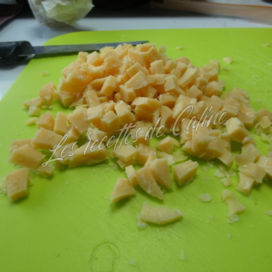 Côte de porc au gouda08