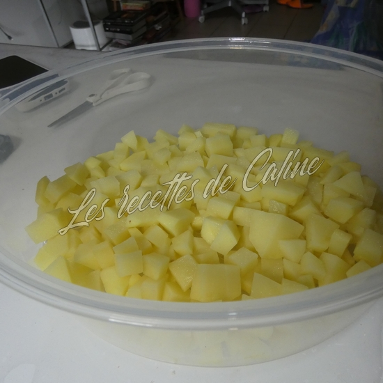 Croquettes légères au surimi et fromage frais02