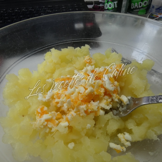 Croquettes légères au surimi et fromage frais06