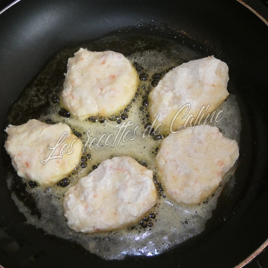 Croquettes légères au surimi et fromage frais11
