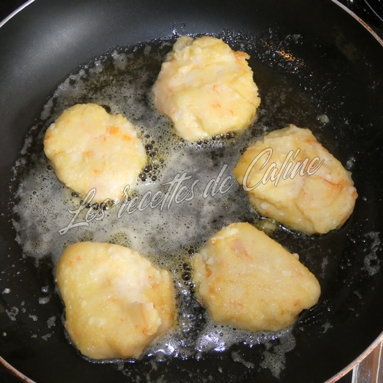 Croquettes légères au surimi et fromage frais12