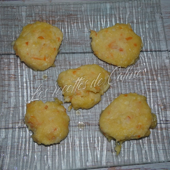 Croquettes légères au surimi et fromage frais13