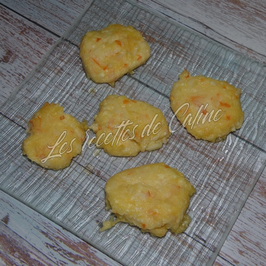 Croquettes légères au surimi et fromage frais14