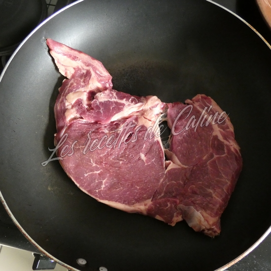 Entrecôte à la lyonnaise & petits gratin dauphinois à la multidelice01