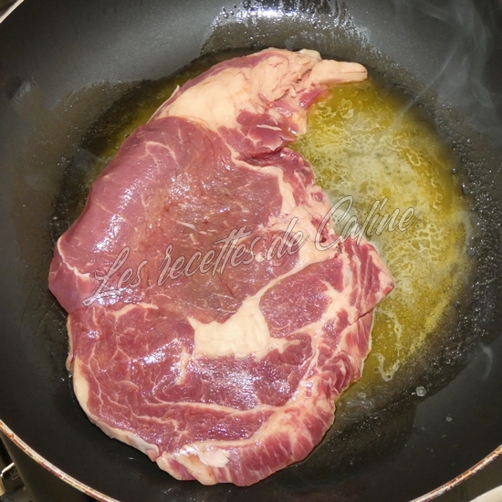 entrecote sauce parisienne09