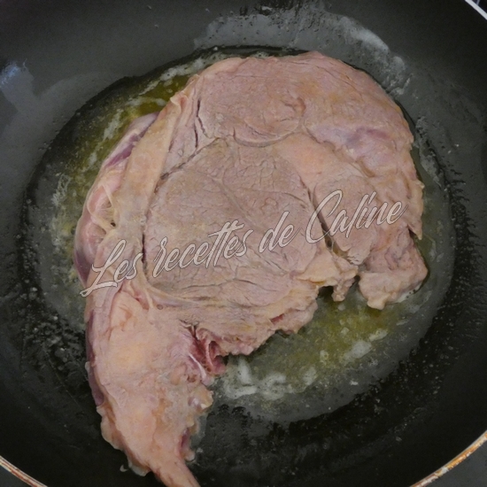 entrecote sauce parisienne10