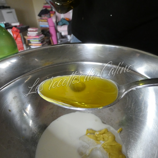 Salade de riz aux crevettes, orange et noix de cajou10