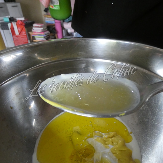 Salade de riz aux crevettes, orange et noix de cajou11