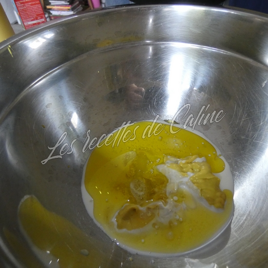 Salade de riz aux crevettes, orange et noix de cajou12