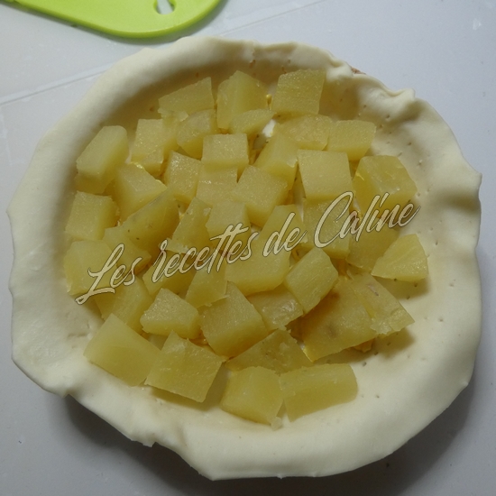 Tarte au fromage de chèvre et aux pommes de terre04