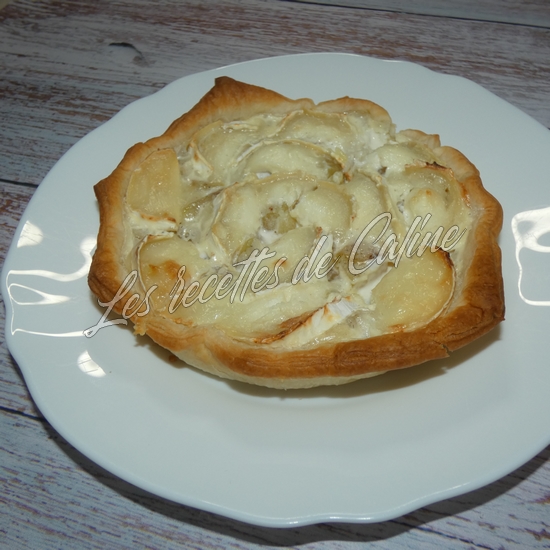 Tarte au fromage de chèvre et aux pommes de terre09